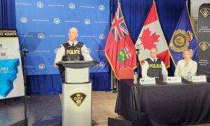 64 Arrested, Hundreds of Charges Laid in Ontario Child Sexual Abuse Investigation