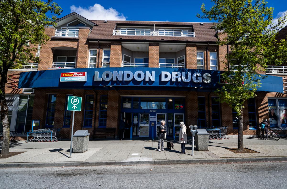 London Drugs President Apologizes for Cyber Breach, No Evidence Customer Data Taken