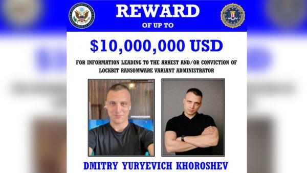 DOJ Charges Russian National With Leading LockBit Ransomware Attack Network