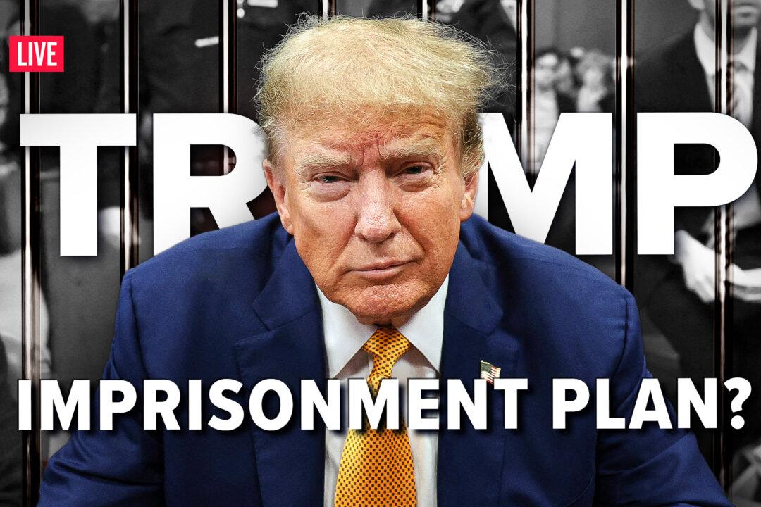 [LIVE Q&A 05/09 at 10:30AM ET] Could Trump Actually Go to Jail Soon?