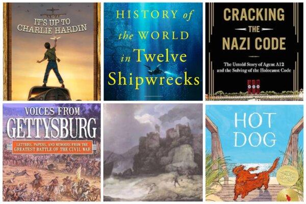 Epoch Booklist: Recommended Reading for May 17–23