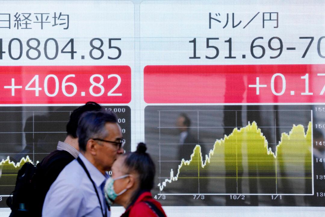 Why Beijing Is Worried About the Japanese Yen