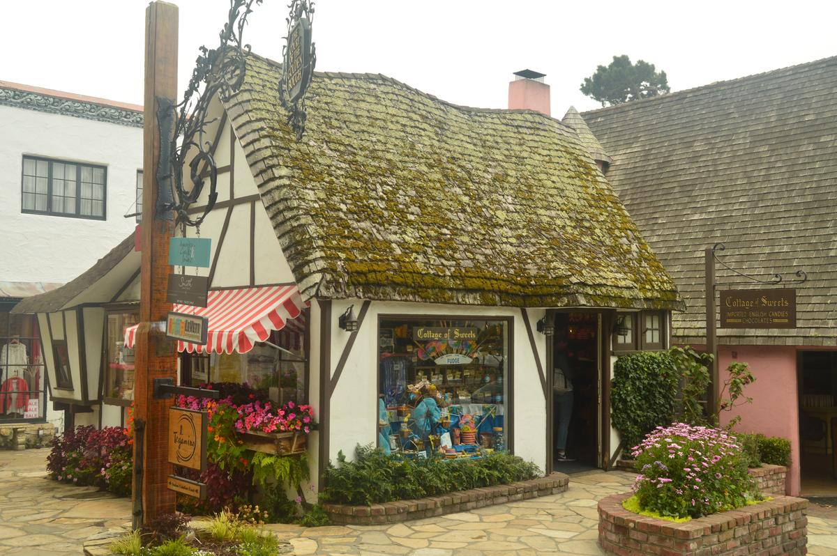 A Fairy-Tale Vacation Awaits at Carmel-by-the-Sea
