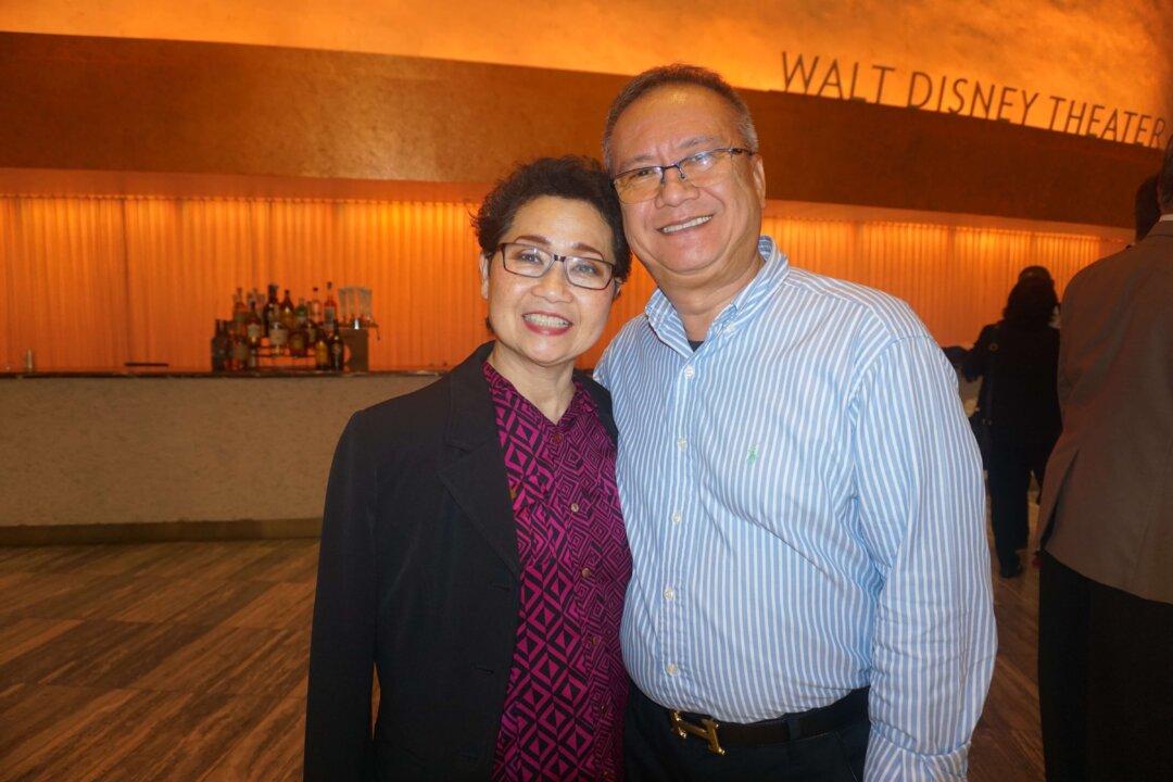 Shen Yun Is ‘Just so Graciously Beautiful,’ Says Florida Theatergoer