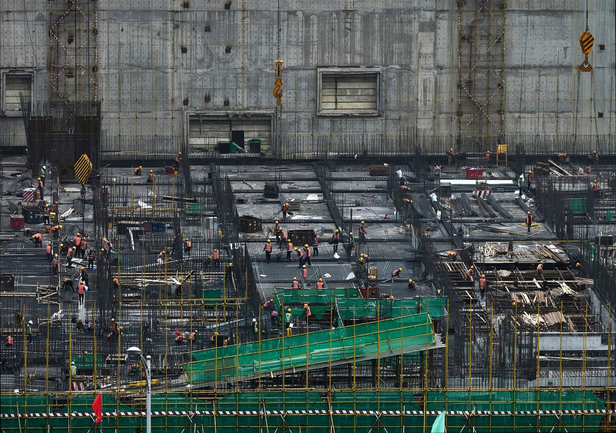 Why China Needs Inflation but Can’t Get It