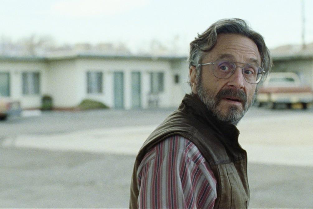 Royal (Andre Royo), in "To Leslie." (Momentum Pictures)