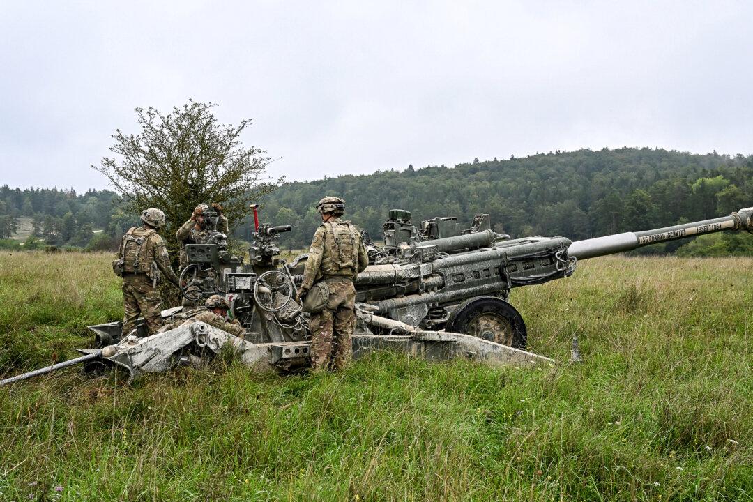 US Soldier Shot With Live Ammunition During Training Event