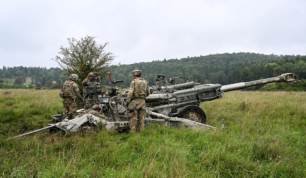 US Soldier Shot With Live Ammunition During Training Event