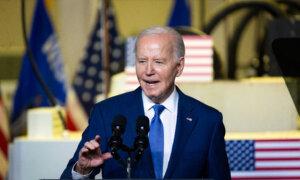 Biden: ‘I’m Not Supplying the Weapons’ If Israel Invades Rafah