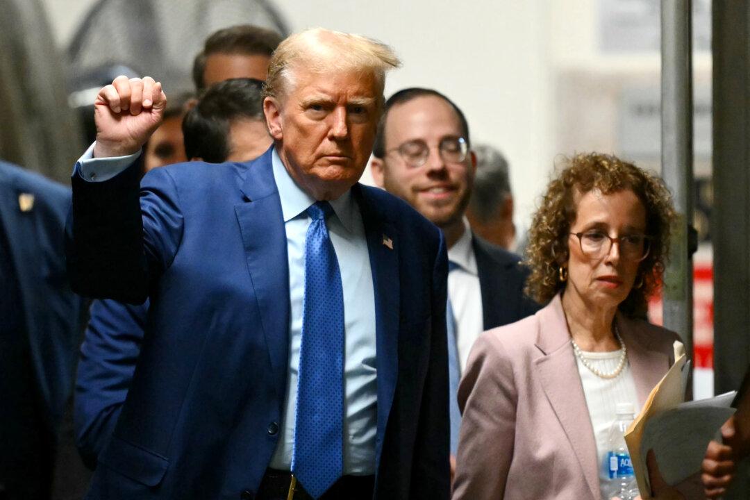 Trump Announces ‘Major Motion’ Filed in New York Appeals Court