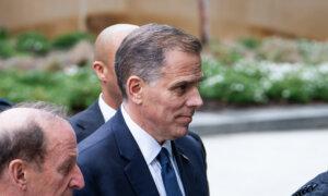Judge Denies Hunter Biden’s Bid to Postpone June Trial in Gun Case