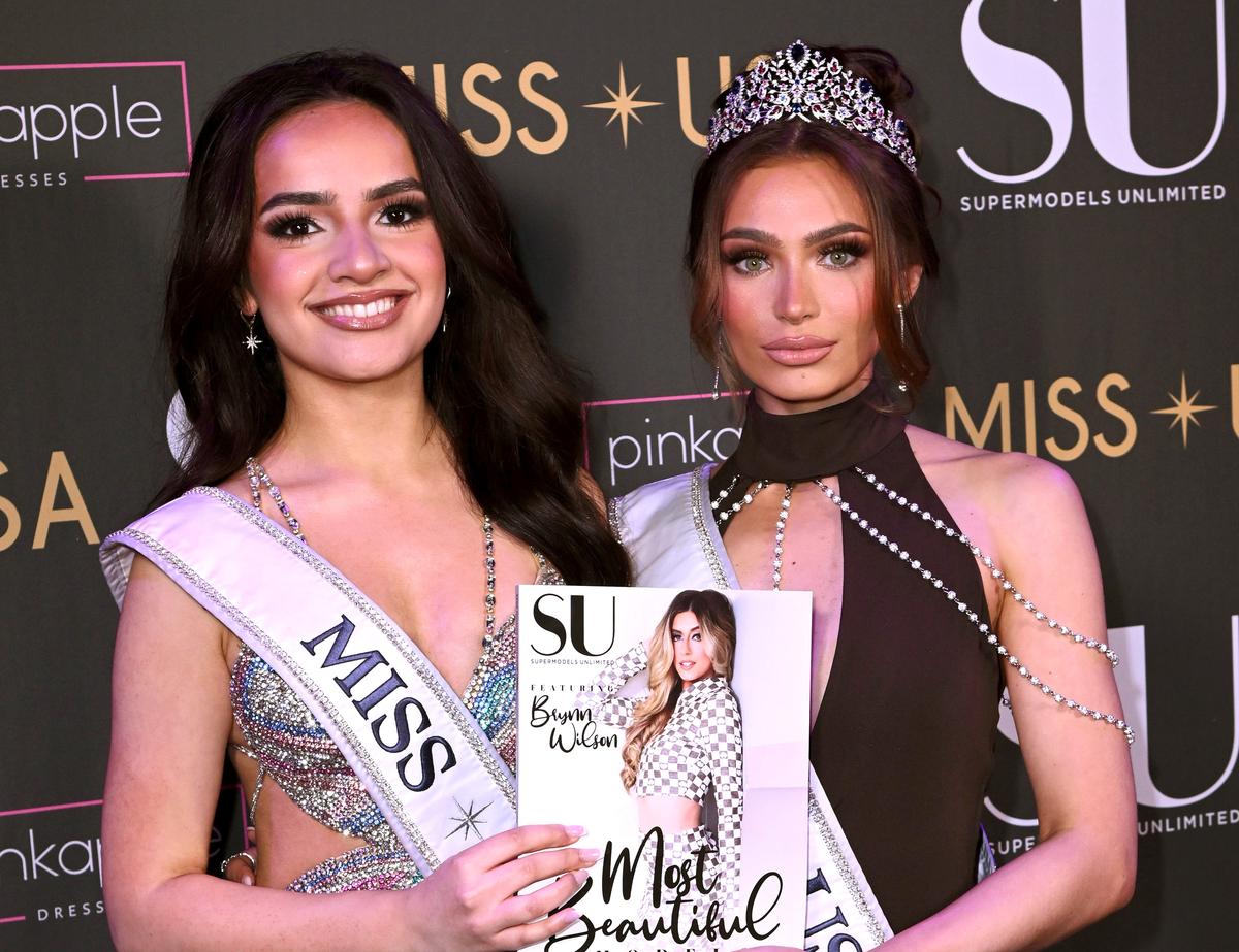 Miss Teen USA Resigns Just 2 Days After Miss USA Announced Giving Up Crown