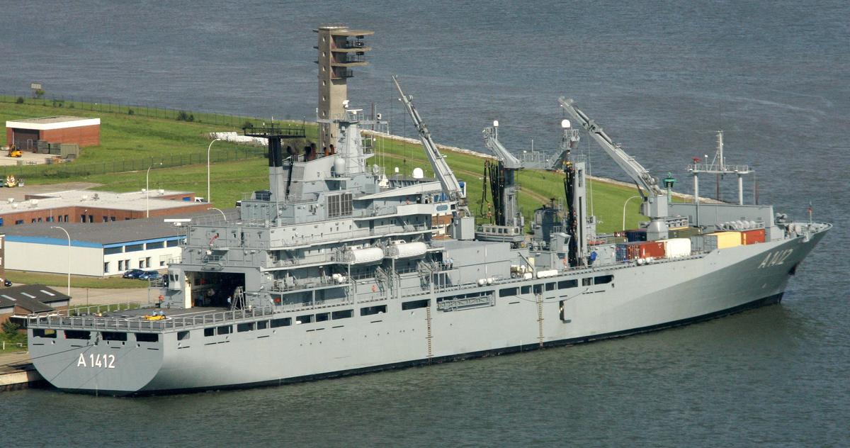 Germany Sends 2 Warships to Indo-Pacific Amid CCP’s Increasing Aggression in Region