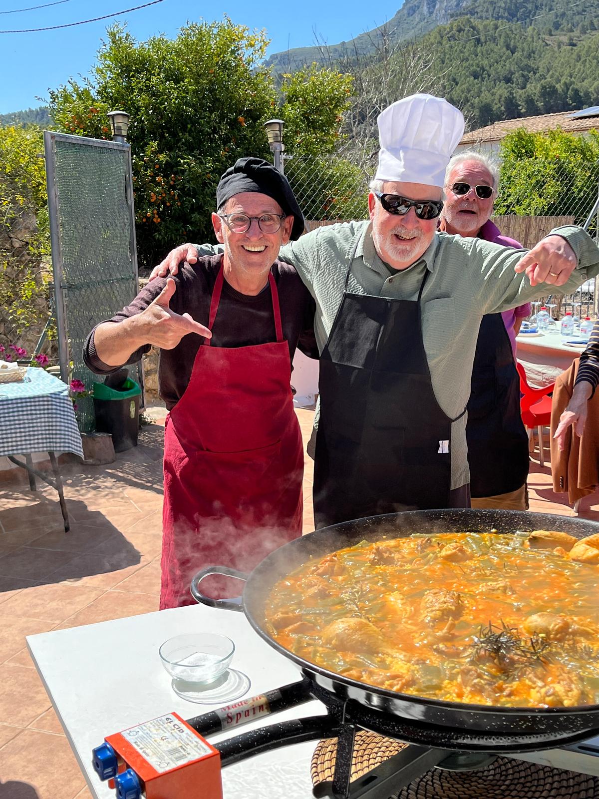 Taking the Kids: Intro to New Cultures Through Food on a Transatlantic Cruise