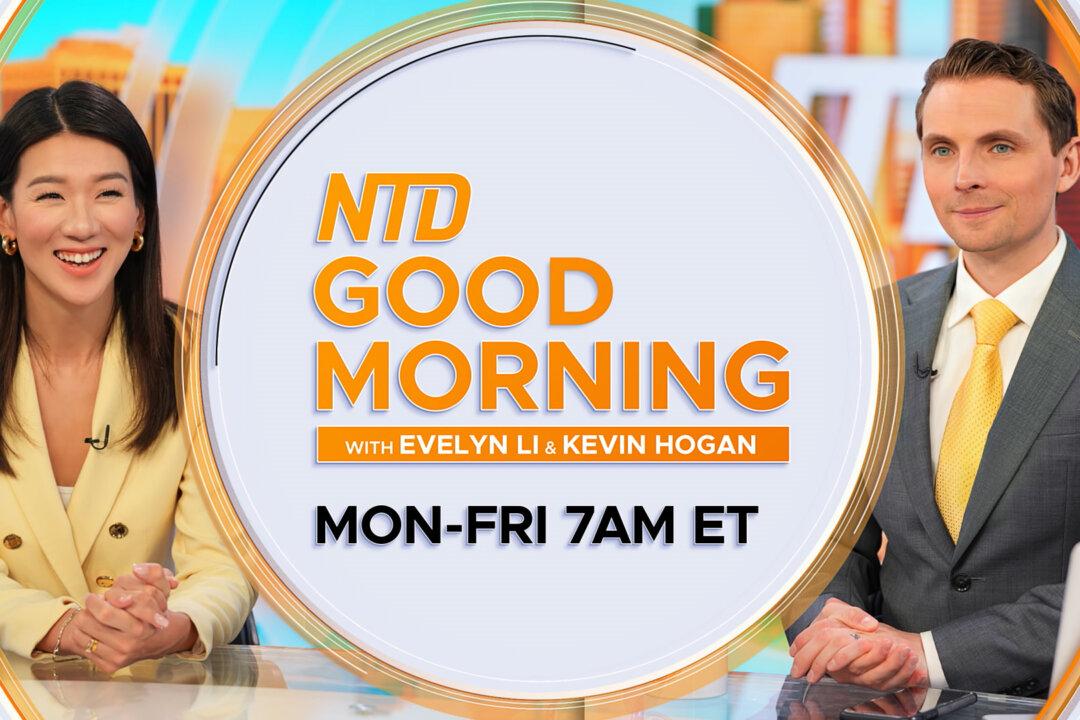 NTD Good Morning Full Broadcast (Nov. 19)