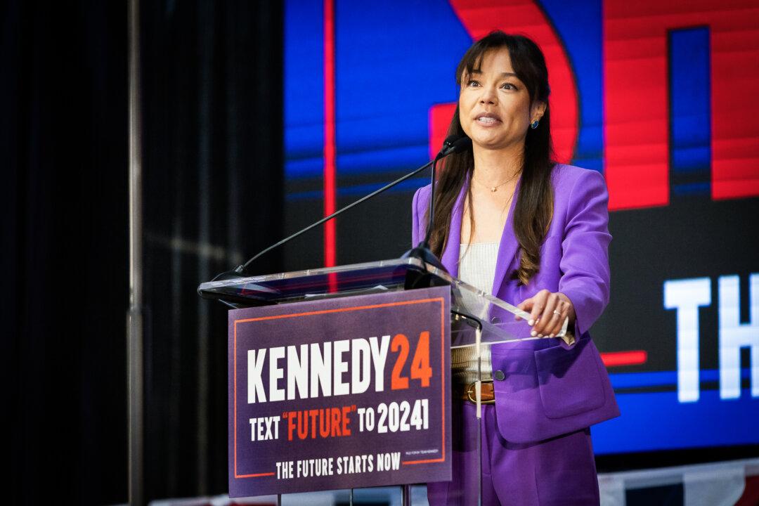 RFK Jr.’s VP Pick Urges Supporters to Donate to Lawmakers Who Protect Constitutional Freedoms