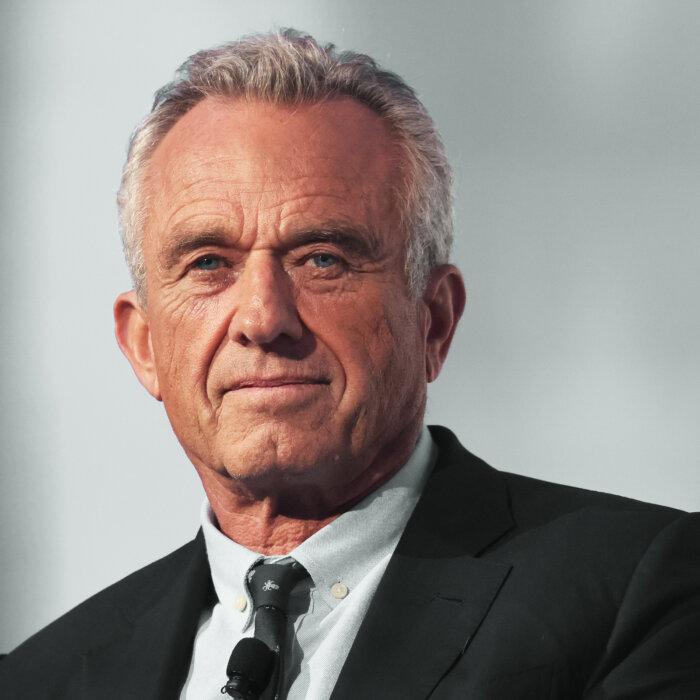 RFK Jr. Says He Has Collected Enough Signatures for New Jersey Ballot Access