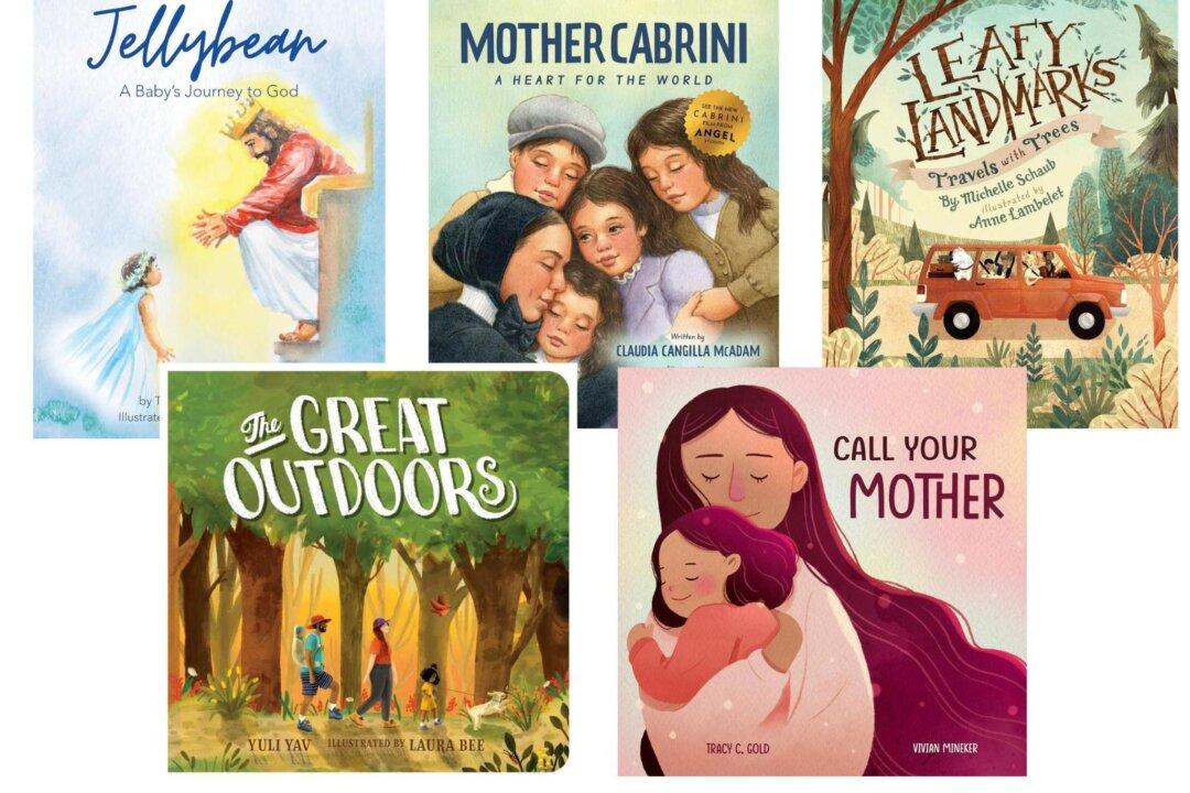 May Is the Month for Mothers