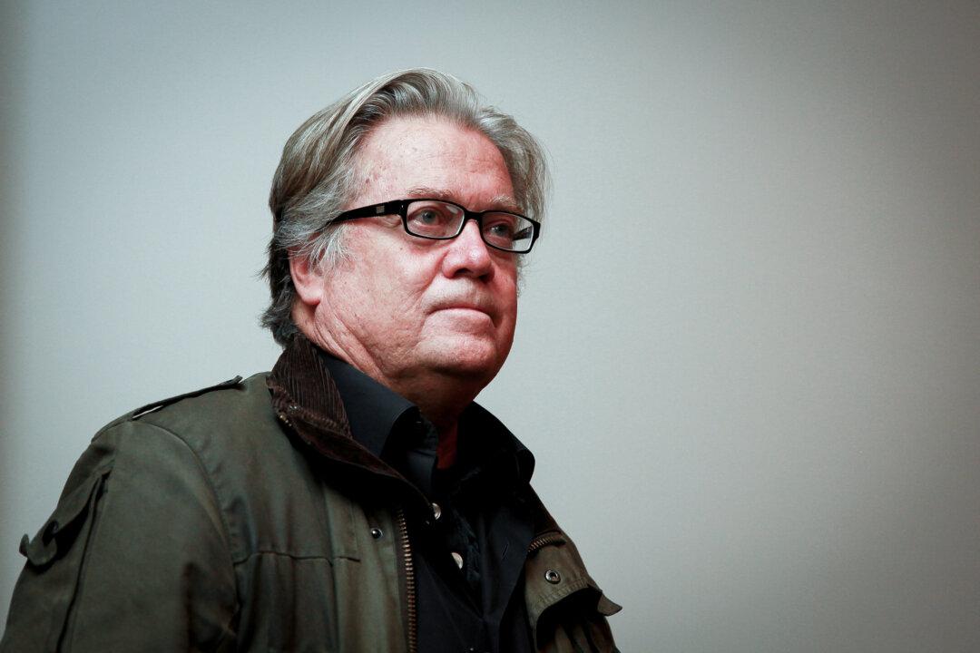 Trump Ally Steve Bannon Ordered to Surrender to Prison Soon