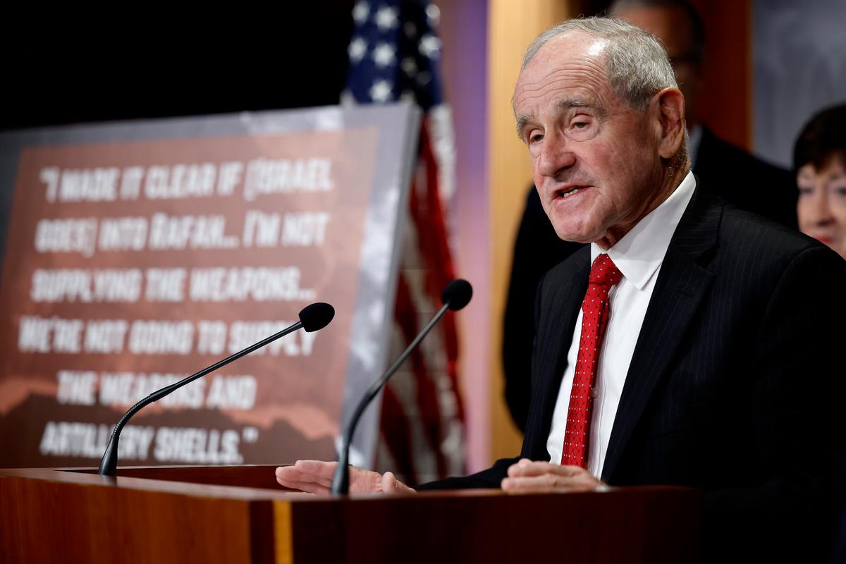 US Senators Say Canada’s Current Military Spending Timeline Too Long