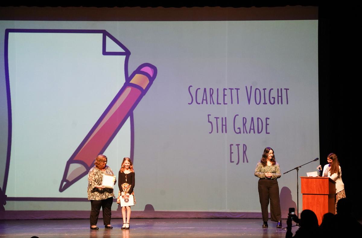 Orange County Alcohol and Drug Awareness Council Honors Student Contest Winners