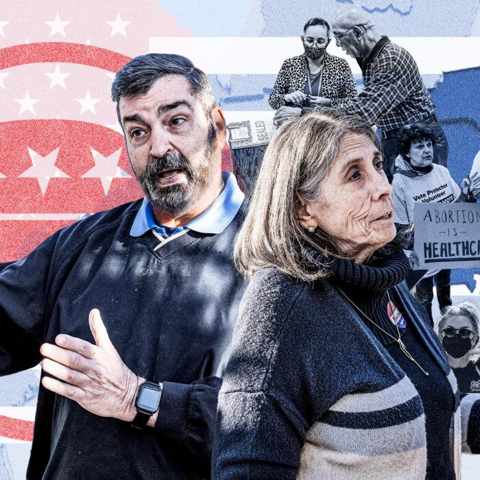 Republicans See Warning Signs for Trump in Southern Battleground State