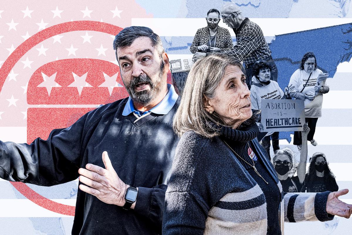 Republicans See Warning Signs for Trump in Southern Battleground State thumbnail