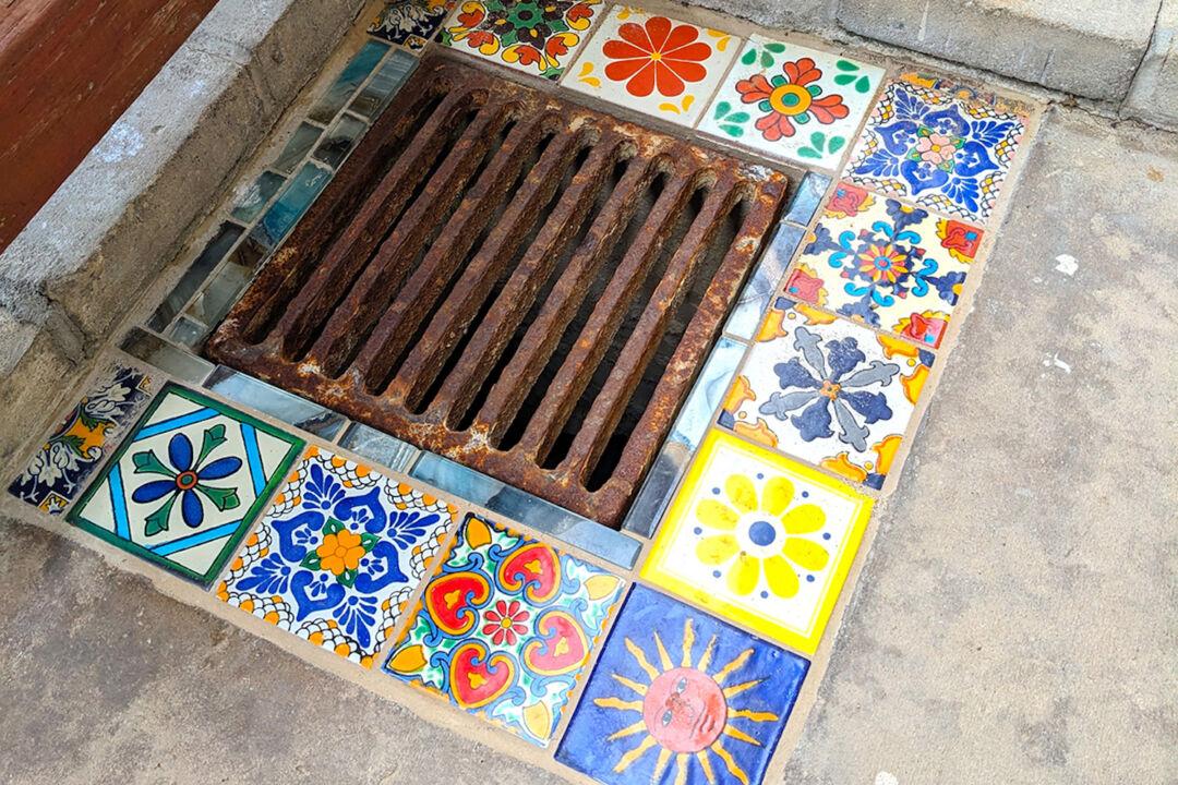 Ask the Builder: Have Fun With Exterior Tile or Natural Stone