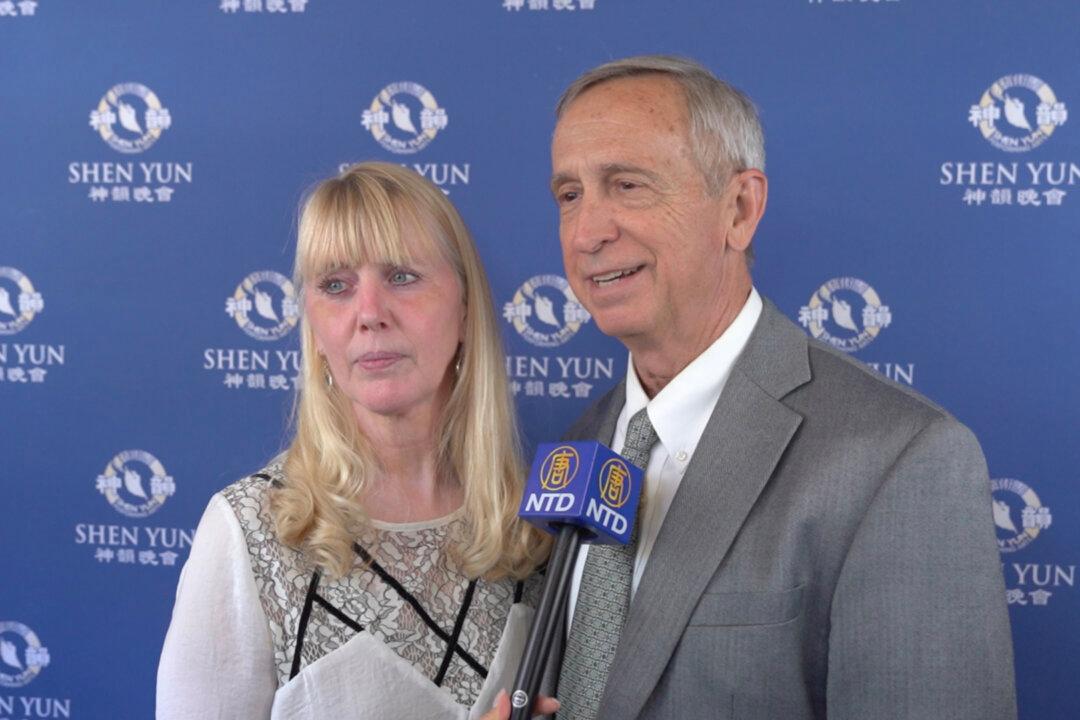 ‘Epitome of Beauty and Grace’: Audiences Dazzled by Shen Yun’s Performance