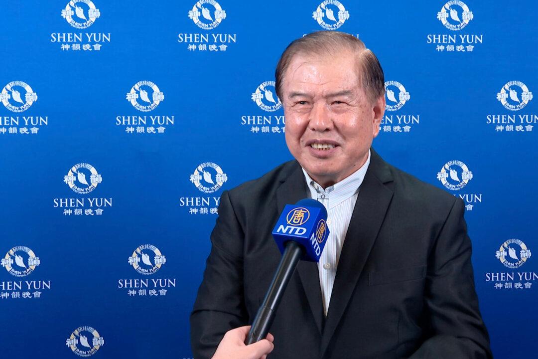 Taipei Audiences Praise Shen Yun’s Performance, ‘A Feast for the Soul’