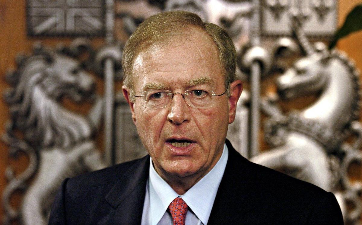 Former Liberal Cabinet Minister and MP Jim Peterson Dies at 82, Family Says