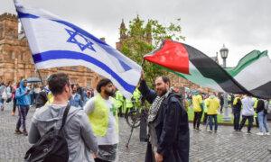 Tensions Stir in Pro-Palestine Encampment Protests in Australia
