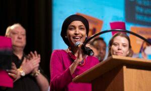 Rep. Ilhan Omar Wins Democratic Primary in Minnesota