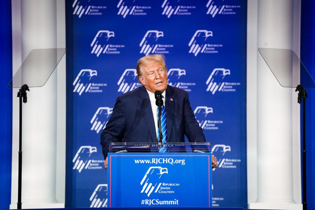 Republican Campaign Strategists See Jewish Voters Moving Right in 2024