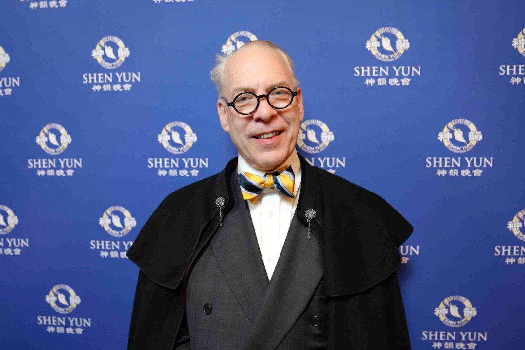 Shen Yun Is ‘A Beautiful Gift to Us All,’ Says Brownstone Institute President