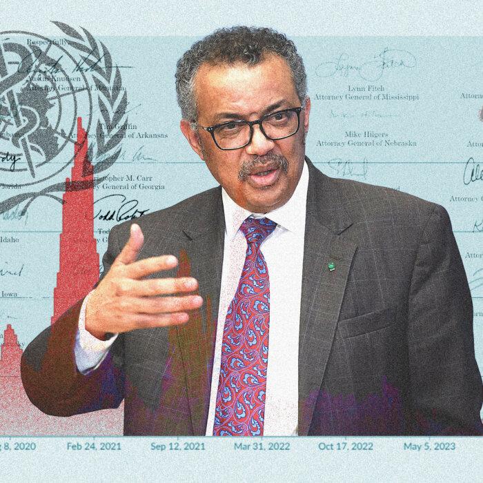 WHO Makes Key Concessions Ahead of Pandemic Treaty Vote