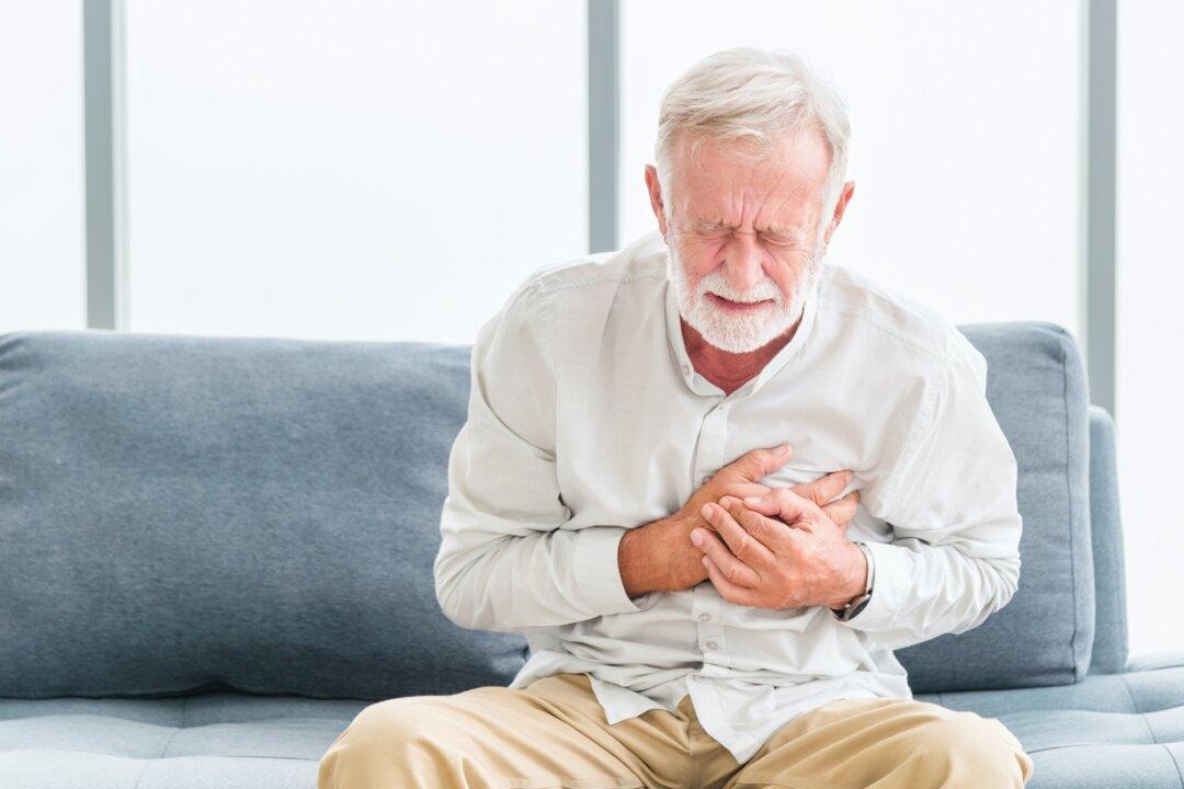 Anger Increases Risk of Cardiovascular Disease and Stroke: Study