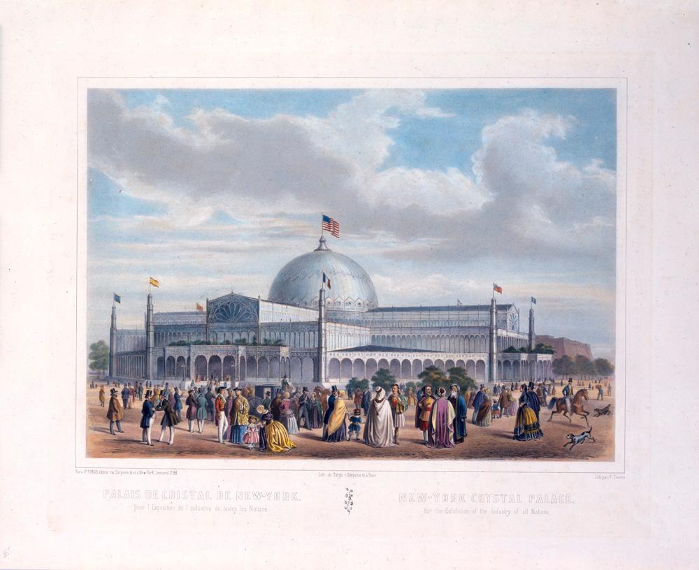 NYHS ‘Lost New York’ Exhibits the Value of Preservation