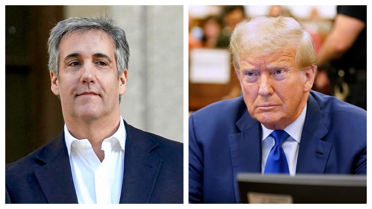 Star Trump Trial Witness Takes Stand in New York Case