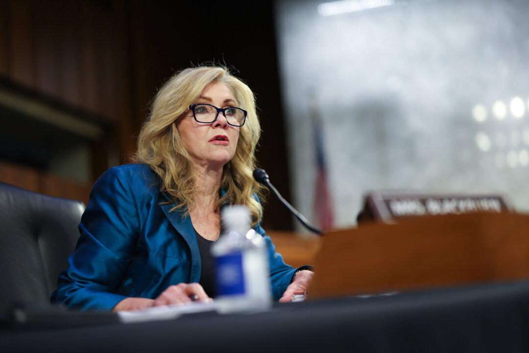 Sen. Marsha Blackburn Criticizes Biden’s Plan to Bring in Gazan Refugees