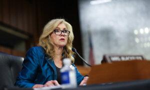 Sen. Marsha Blackburn Criticizes Biden’s Plan to Bring in Gazan Refugees