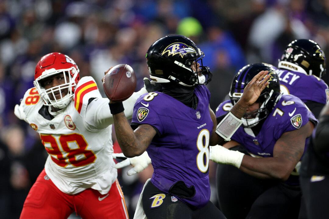 Kansas City Chiefs to Host Baltimore Ravens in 2024 NFL Kickoff Game