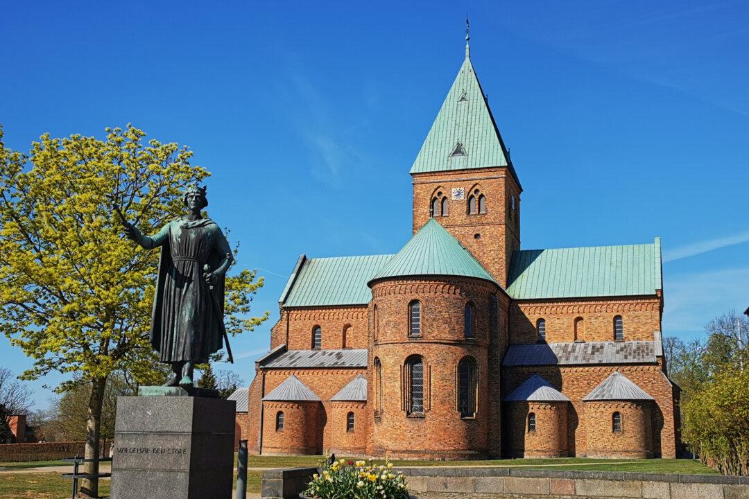 St. Bendt’s Church: Denmark’s Royal Landmark