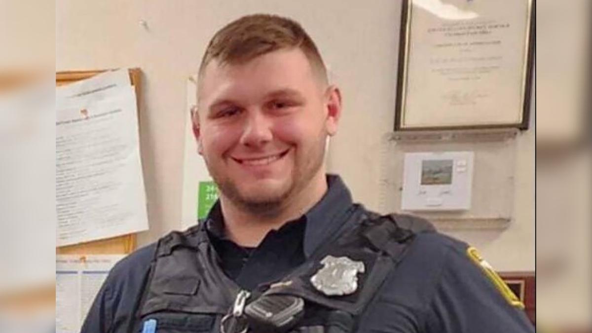 Ohio Officer Killed in Ambush, Suspect Found Dead After Standoff