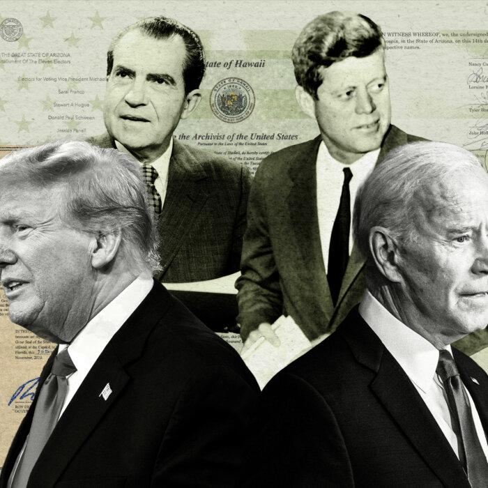 Why 1960 Alternate Electors Succeeded Where 2020 Ones Failed