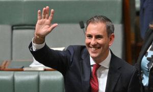 Treasurer Jim Chalmers Blames Interest Rates, Inflation for Flat Economic Growth