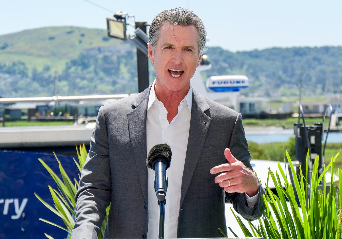 Newsom Vows to Stabilize California’s Insurance Markets