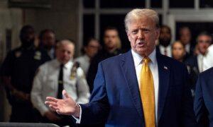 Trump: Bidenâs Tariff Plan for China EVs Too Little, Too Late as âChinaâs Eating Our Lunch Right Nowâ