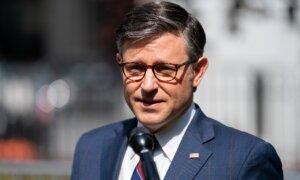 Johnson Blasts Star Witness in Trumpâs New York Trial: âClearly on a Mission for Personal Revengeâ