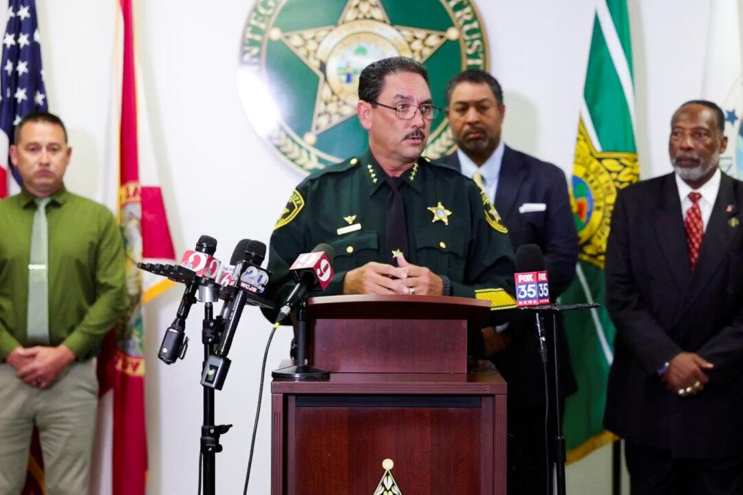 48 Arrested in Florida’s ‘Record-Breaking’ Child Predator Operation